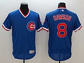 Chicago Cubs #8 Andre Dawson Blue 2016 Flexbase Collection Cooperstown Stitched Baseball Jersey,baseball caps,new era cap wholesale,wholesale hats